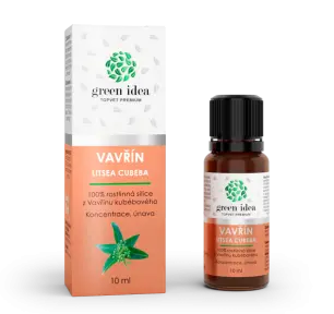 green idea Vavřín - 100% silice 10ml