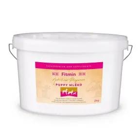 Fitmin Mléko pro štěňata 2kg