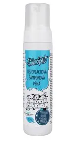 Biopet Bezoplachová šamponová pěna 200ml