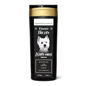 FFLD Shampoo White dogs 300ml
