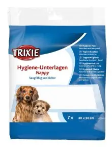 Trixie Hygienické savé podložky 30x50cm 7ks