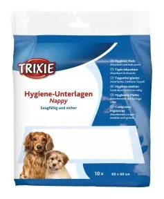 Trixie Hygienické savé podložky 60x60cm 10ks