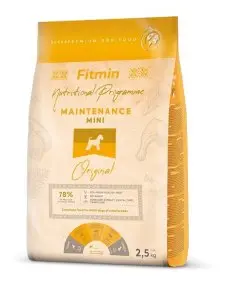 Fitmin Dog Mini Maintenance - 2,5kg