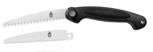 GERBER pila skládací EXCHANGE-A-BLADE ČERNÁ