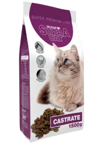 Delikan Supra Cat Castrate 1,5kg