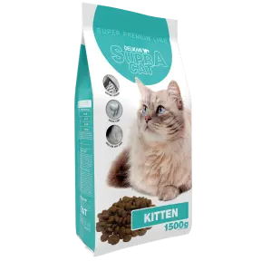 Delikan Supra Cat Kitten 1,5kg