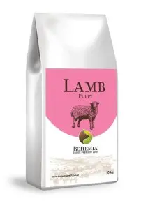 Bohemia Pet Food Super Premium Puppy Lamb 10kg
