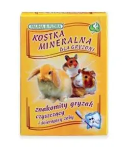 Fauna i Flora Minerální cihla pro králíka 110g