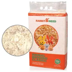 RabbitWeed Hobliny klasik 60l