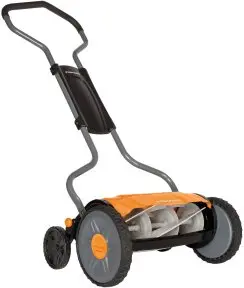 Fiskars Sekačka na trávu vřetenová StaySharp Plus