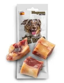 Magnum Dog Food Ham Bites - 3 kousky šunkové kosti