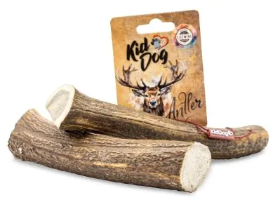 KidDog Antler Jelení paroh celý XL