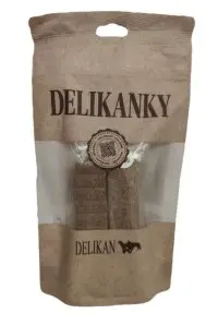 Delikan Delikanky Proteinové tyčinky 3x70g