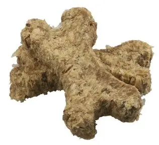 Fitmin Přírodní kost hovězí se šípkem a brusinkou 9cm 1ks