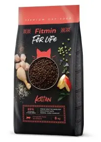 Fitmin Cat For Life Kitten 8kg