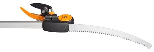 Fiskars Teleskopické nůžky UPX86 + pilka prořezávací