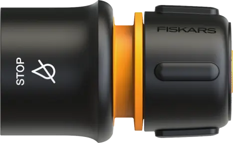 Fiskars Rychlospojka hadice STOP 1/2" - 5/8"