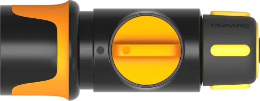 Fiskars Rychlospojka hadice Comfort On/Off 3/8"