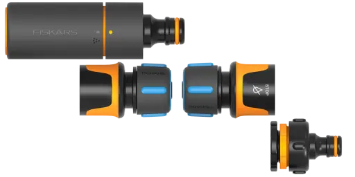 Fiskars Sada Comfort - základní sada koncovek na hadice