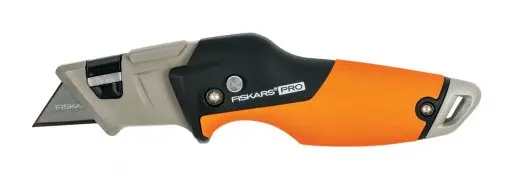Fiskars CarbonMax zavírací pracovní nůž