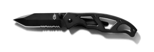 Gerber Nůž Paraframe II Tanto 7Cr - Black