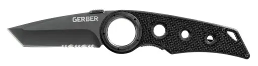 Gerber Nůž Remix Tanto 7Cr - Black