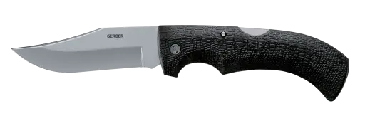 Gerber Nůž Gator Clip Point 420HC - Black