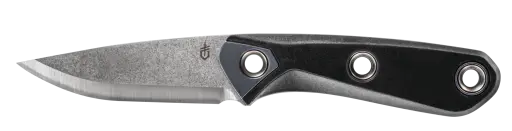 Gerber Nůž Principle Bushcraft Drop Point 420HC - Black