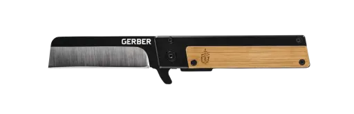 Gerber Nůž Quadrant Cleaver 7Cr - Bamboo