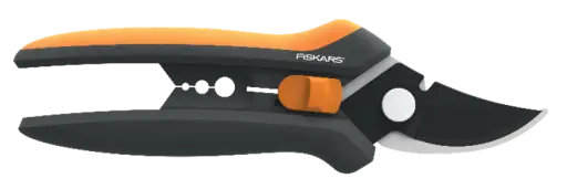 Fiskars Nůžky Solid zastřihávací floral