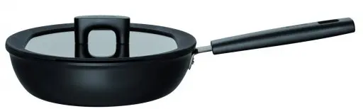 Fiskars Hard Face rendlík 24cm / 2,2L s poklicí