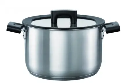 Fiskars Hrnec s pokličkou 5l / 22cm