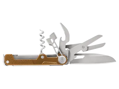 Gerber Multitool ArmBar Cork - Oranžový