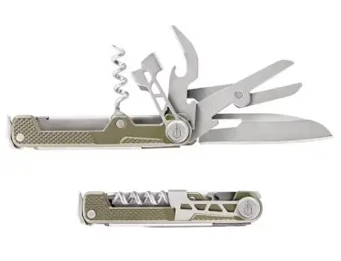 Gerber Multitool ArmBar Cork - Zlatý