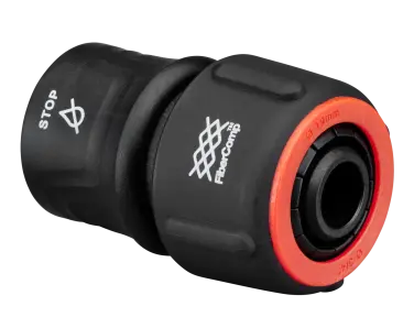 Fiskars Rychlospojka hadice FiberComp STOP 3/4"