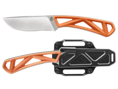 Gerber Nůž Exo-Mod Fixed Orange oranžový