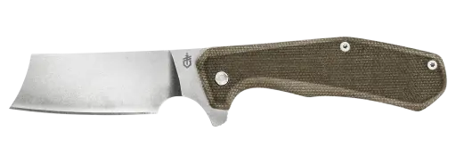 Gerber Nůž Asada Cleaver D2 - Micarta