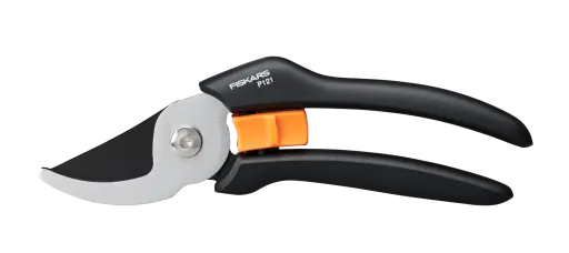 DVOUČEPELOVÉ ZAHRADNÍ NŮŽKY SOLID P121 FISKARS