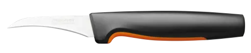 Fiskars Functional Form loupací nůž se zahnutou čepelí 7cm