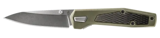 Gerber Nůž Fuse Drop Point 7Cr - Green
