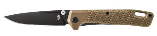 Gerber Nůž Zilch Drop Point 7Cr - Coyote