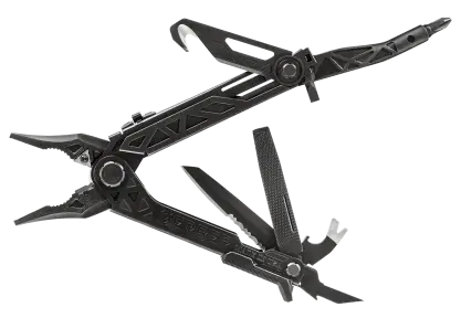 Gerber Multitool Center-Drive Rescue černý