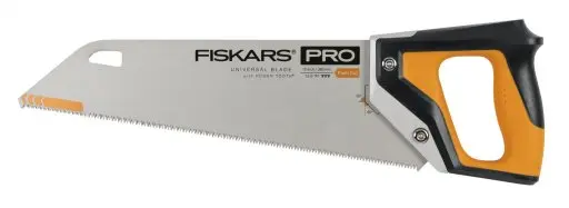 Fiskars PowerTooth™ ruční pila, 380 mm, 9 zubů / palec