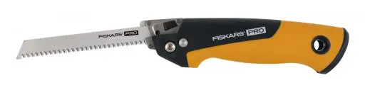 Fiskars Kompaktní skládací pila, 2 listy