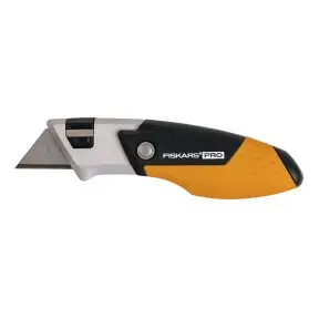 Fiskars CarbonMax kompaktní univerzální nůž skládací