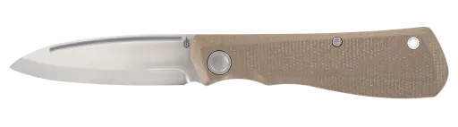 Gerber Nůž Mansfield Drop Point D2 - Micarta