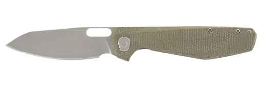 Gerber Nůž Slimsada Drop point D2 - Olive