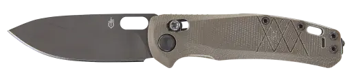 Gerber Nůž Scout Drop Point 440A - Micarta