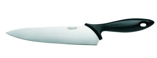 Fiskars Essential kuchařský nůž 21cm