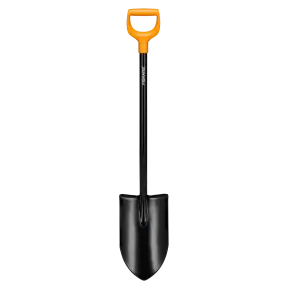 Fiskars Rýč Solid™ špičatý XL čepel